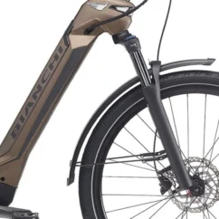 VELO DE VILLE ELECTRIQUE BIANCHI E-OMNIA C-TYPE - Image 10