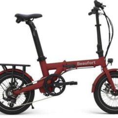 Vélo Pliant électrique Beaufort Bobbie – Image 2