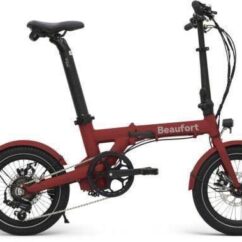 Vélo Pliant électrique Beaufort Bobbie – Image 9