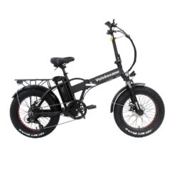 Velo electrique fatbike pliant Snow – Image 3