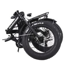 Velo electrique fatbike pliant Snow – Image 4