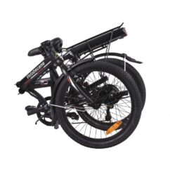 Vélo électrique pliant Velobecane Urban – Image 2