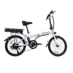 Vélo électrique pliant Velobecane Urban – Image 6