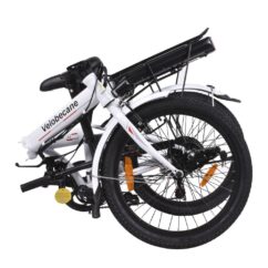 Vélo électrique pliant Velobecane Urban – Image 5