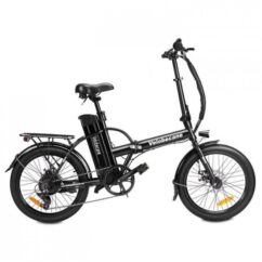 Vélo électrique pliant Velobecane Work - Image 8