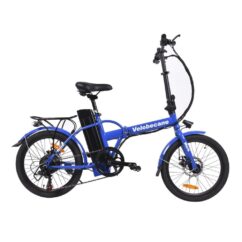 Vélo électrique pliant Velobecane Work - Image 5