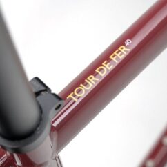 Vélo trekking Genesis Tour de Fer 40 – Image 5