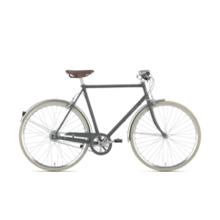 Vélo de ville hollandais Van Stael (cadre haut) - Gazelle – Image 5