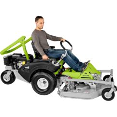 Tondeuse à braquage zéro Grillo FX 27 - Image 8