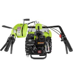 Broyeur á fléaux hydrostatique Grillo GH 8 - Image 3