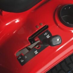 Tondeuse autoportée éjection arrière TROYBILT PONY 92T-R SELECT (PAD) – Image 3