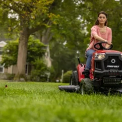 Tondeuse autoportée TROY BILT BRONCO 107T‑S (LDD) - Image 4