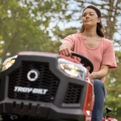 Tondeuse autoportée TROY BILT BRONCO 107T‑S (LDD) - Image 3