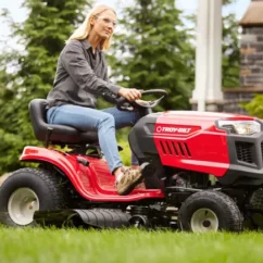 Tondeuse autoportée TROYBILT PONY 92T‑R SELECT – Éjection arrière, 382 cm³, 92 cm – Image 4