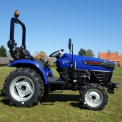 Tracteur Farmtrac 26 CV mécanique – Image 4