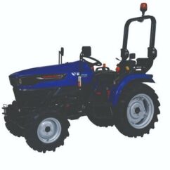 Tracteur Farmtrac 26 CV mécanique – Image 3