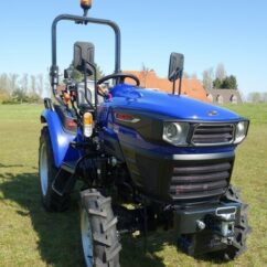 Tracteur Farmtrac 26 CV mécanique – Image 5