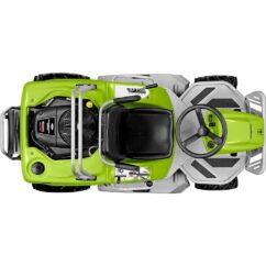 Débroussailleuse autoportée Grillo Climber 8.22 – Image 4
