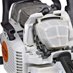 Tronçonneuse thermique STIHL MS 391 45 ou 50cm - Image 7