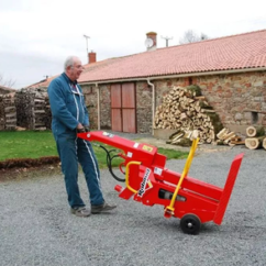 Fendeuse de bûches électrique F10 LOISIR TB RABAUD – Image 5