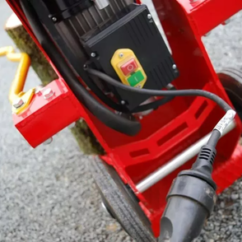 Fendeuse de bûches électrique F10 LOISIR TB RABAUD – Image 6