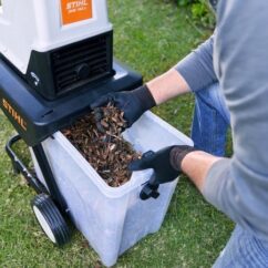 BROYEUR DE BRANCHES STIHL GHE 140 L – Image 4