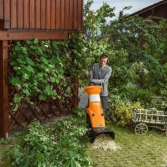 BROYEUR DE BRANCHES STIHL GHE 150 - Image 3