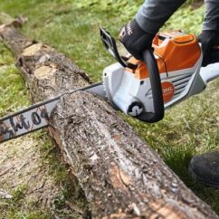 TRONÇONNEUSE À BATTERIE STIHL MSA 220 C – Image 3