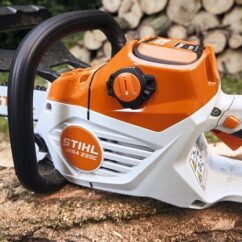 TRONÇONNEUSE À BATTERIE STIHL MSA 220 C – Image 5