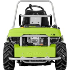 Débroussailleuse autoportée Grillo Climber 7.15 – Image 3