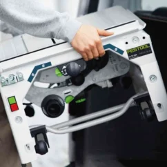 Scie semi-stationnaire FESTOOL PRECISIO CS 70 EBG – Image 6