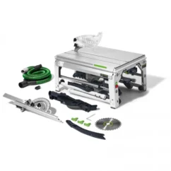 Scie semi-stationnaire FESTOOL PRECISIO CS 70 EBG – Image 8