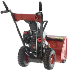 Fraise à neige thermique autotractée GeoTech ST 557 W EVO - Image 4