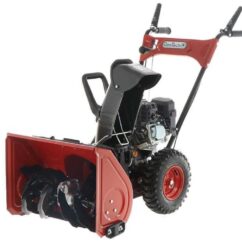 Fraise à neige thermique autotractée GeoTech ST 557 W EVO - Image 5