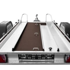 Remorque moto 2 rails UNITRAILER MOTO 2 – Image 4