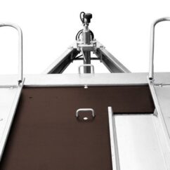 Remorque moto 2 rails UNITRAILER MOTO 2 – Image 5