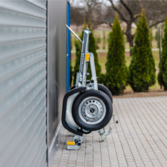 Remorque moto Unitrailer Rider 1 – PTAC 300/750 kg - Image 3