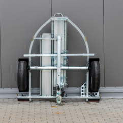 Remorque moto Unitrailer Rider 1 – PTAC 300/750 kg - Image 9