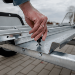 Remorque moto Unitrailer Rider 1 – PTAC 300/750 kg - Image 11