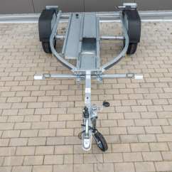 Remorque moto Unitrailer Rider 1 – PTAC 300/750 kg - Image 12