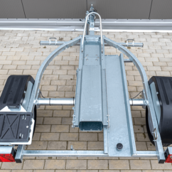 Remorque moto Unitrailer Rider 1 – PTAC 300/750 kg - Image 13