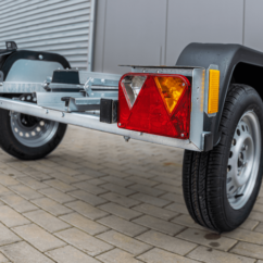 Remorque moto Unitrailer Rider 1 – PTAC 300/750 kg - Image 14