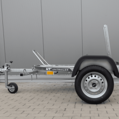 Remorque moto Unitrailer Rider 1 – PTAC 300/750 kg - Image 16