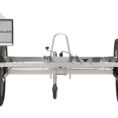 Remorque moto Unitrailer Rider 1 – PTAC 300/750 kg - Image 17