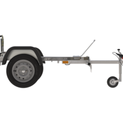 Remorque moto Unitrailer Rider 1 – PTAC 300/750 kg - Image 18