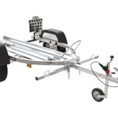 Remorque moto Unitrailer Rider 1 – PTAC 300/750 kg - Image 19