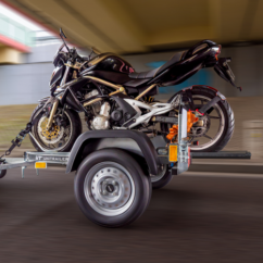 Remorque moto Unitrailer Rider 1 – PTAC 300/750 kg - Image 6