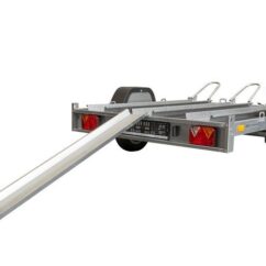 Remorque moto basculante UNITRAILER MOTO 3 – Image 5