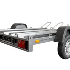 Remorque moto basculante UNITRAILER MOTO 3 – Image 10