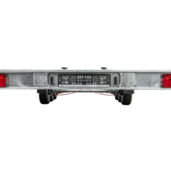 Remorque porte voiture UNIPLAT 800/3 S – 3 essieux 3500 kg - Image 7